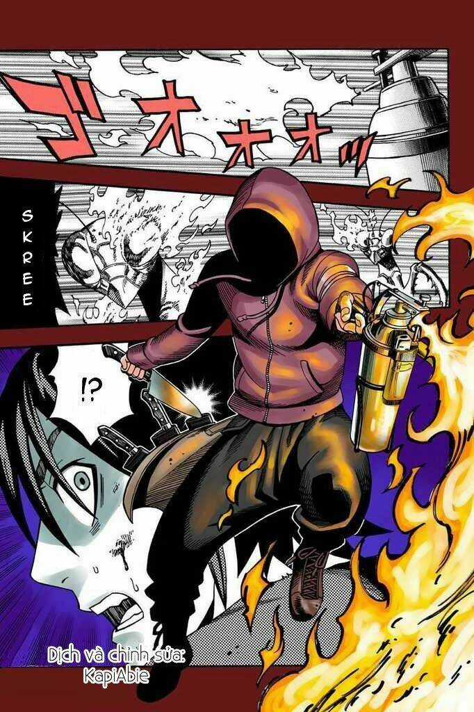 Green Worldz - Chapter 16 - Trang 2