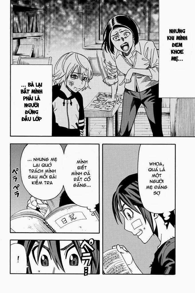 Green Worldz - Chapter 16 - Trang 11