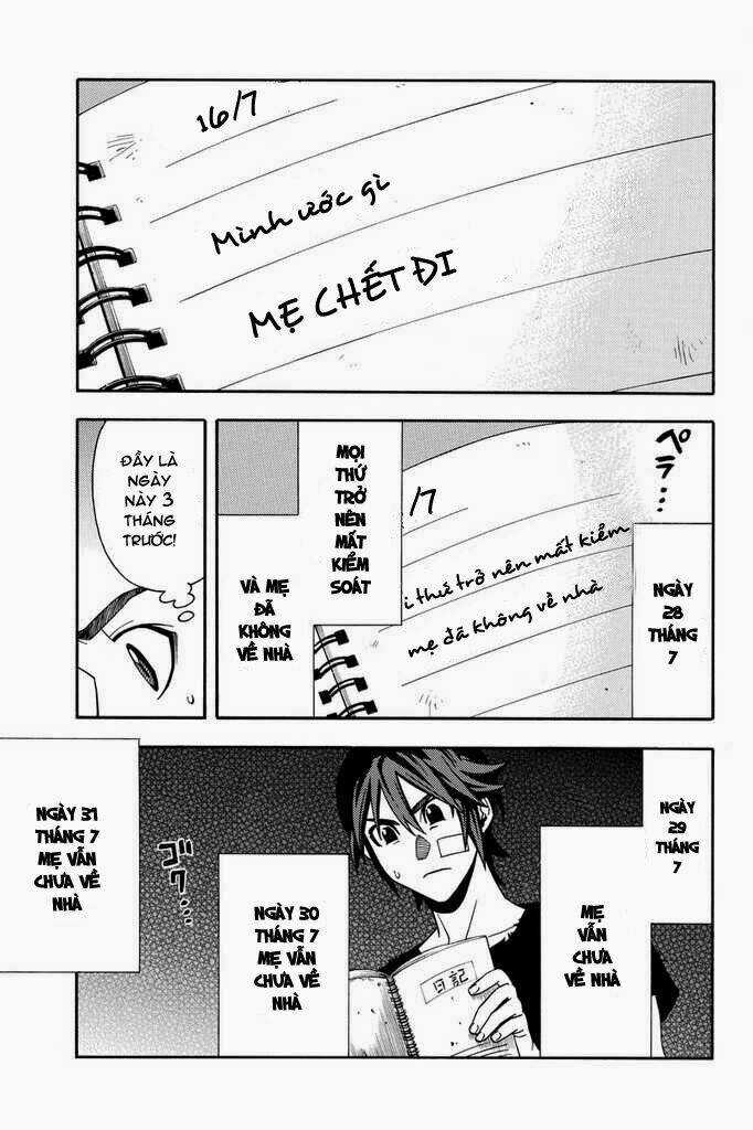 Green Worldz - Chapter 16 - Trang 12