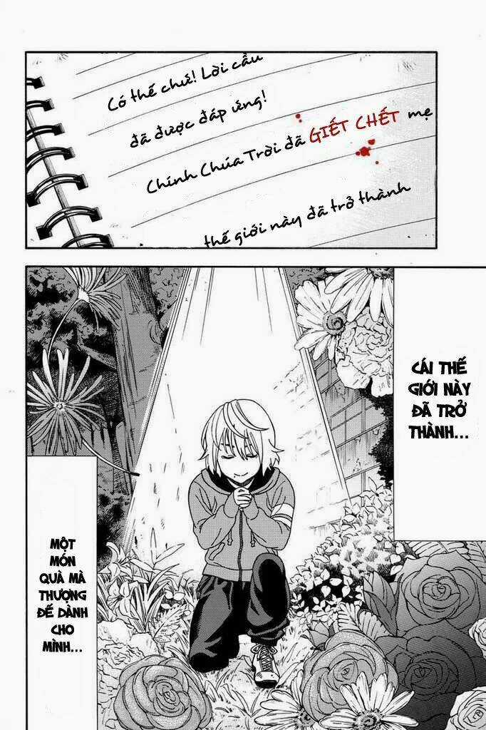 Green Worldz - Chapter 16 - Trang 13