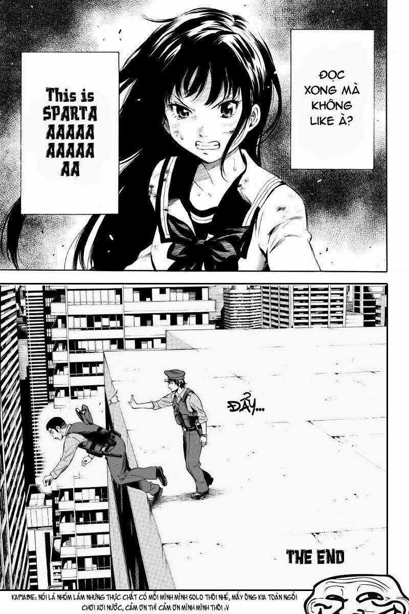 Green Worldz - Chapter 16 - Trang 16