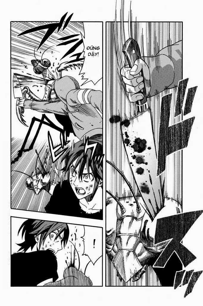 Green Worldz - Chapter 16 - Trang 3