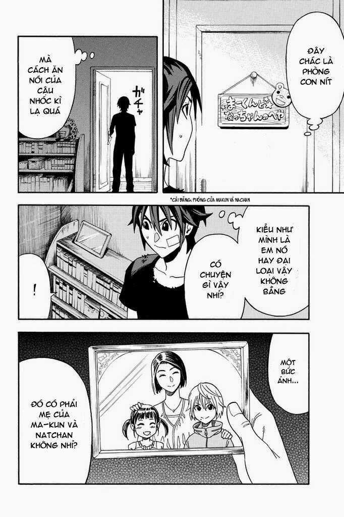 Green Worldz - Chapter 16 - Trang 9