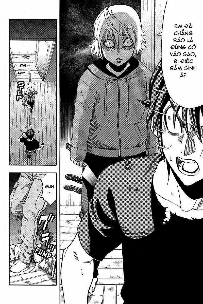 Green Worldz - Chapter 17 - Trang 3