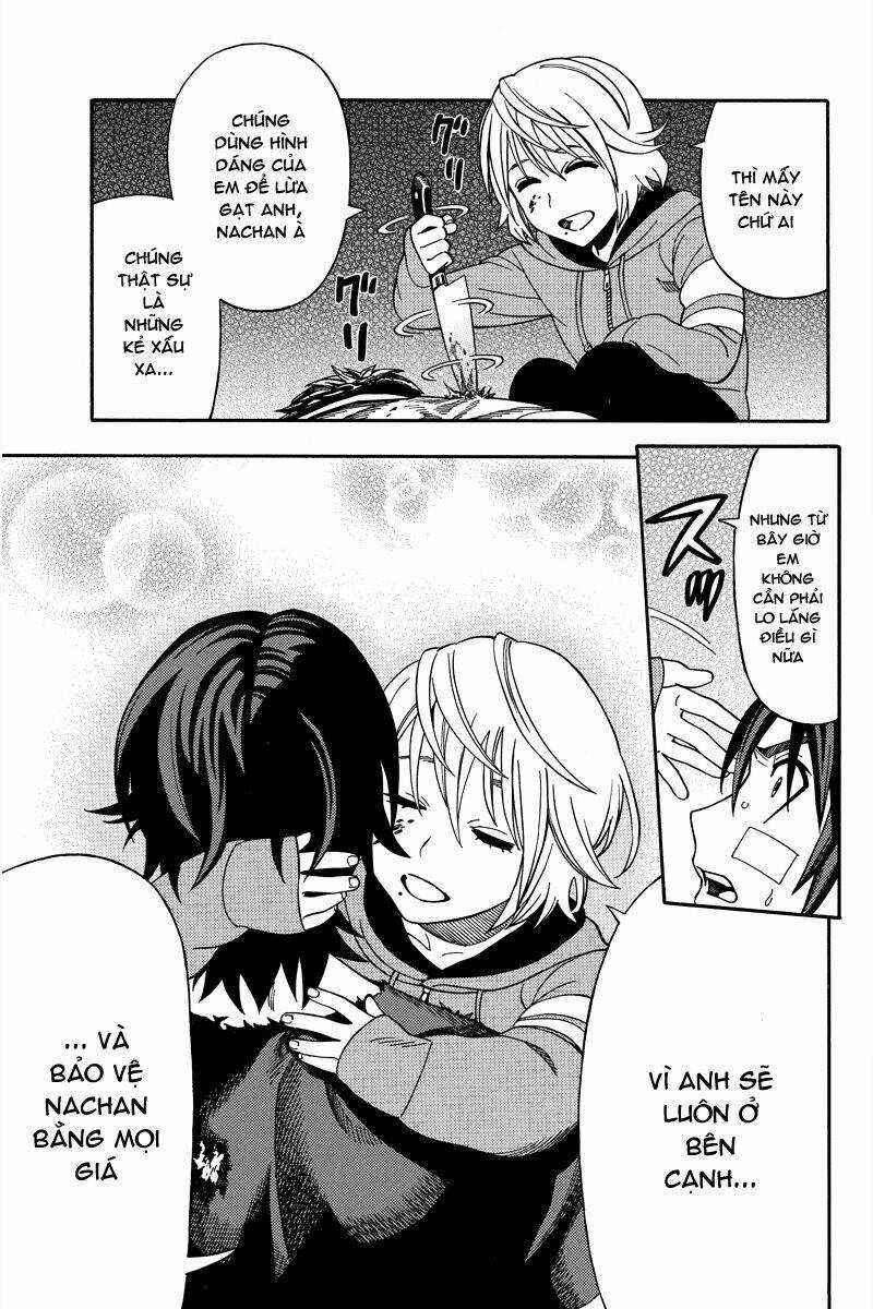 Green Worldz - Chapter 17 - Trang 6