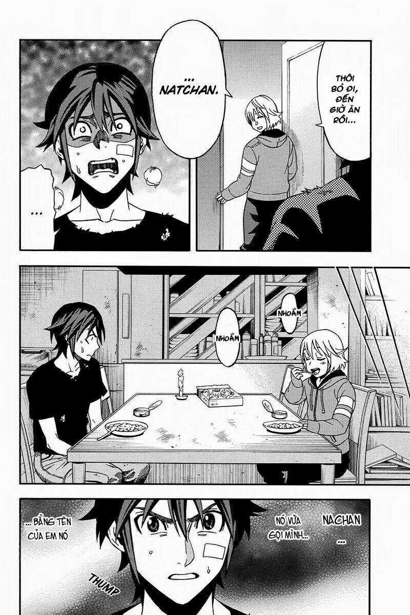 Green Worldz - Chapter 17 - Trang 7