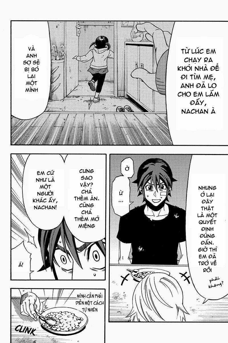 Green Worldz - Chapter 17 - Trang 9