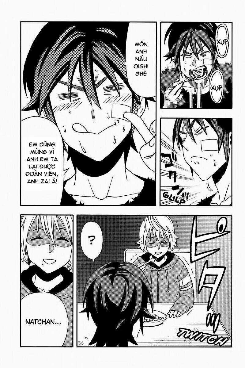 Green Worldz - Chapter 17 - Trang 10