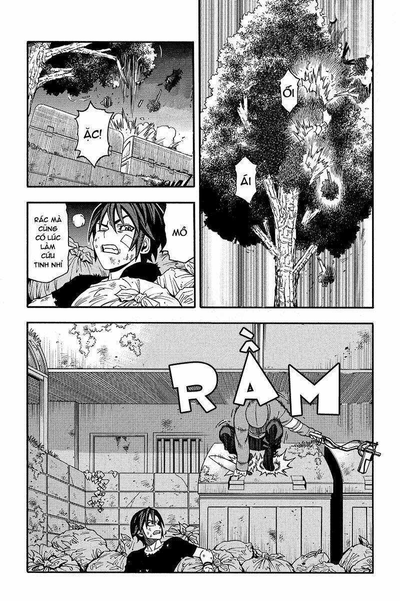 Green Worldz - Chapter 18 - Trang 11