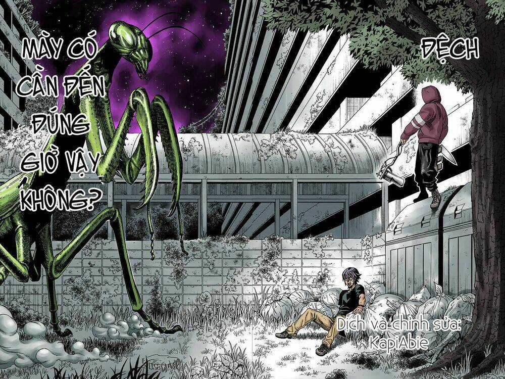 Green Worldz - Chapter 18 - Trang 13