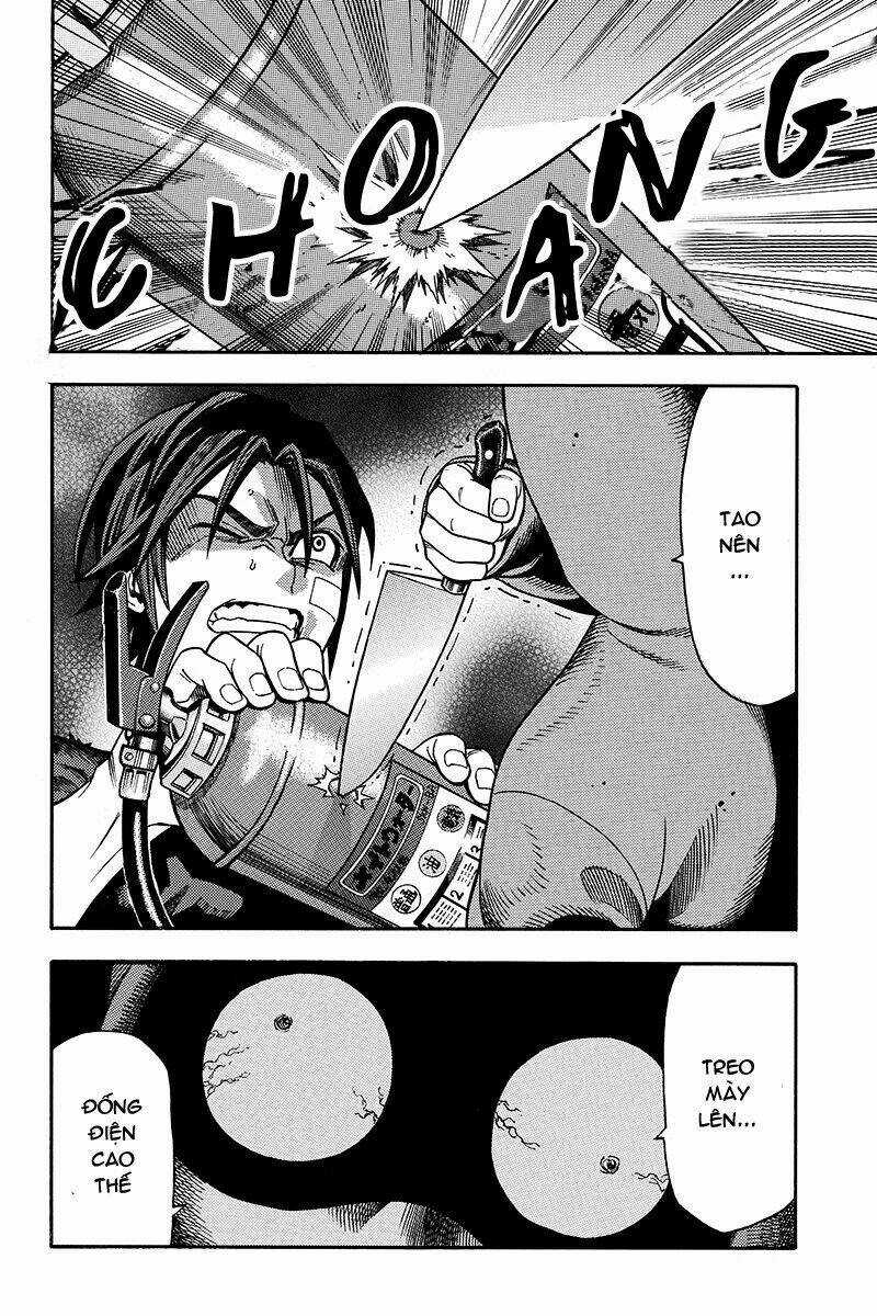 Green Worldz - Chapter 18 - Trang 7