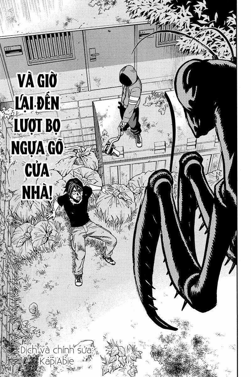 Green Worldz - Chapter 19 - Trang 2