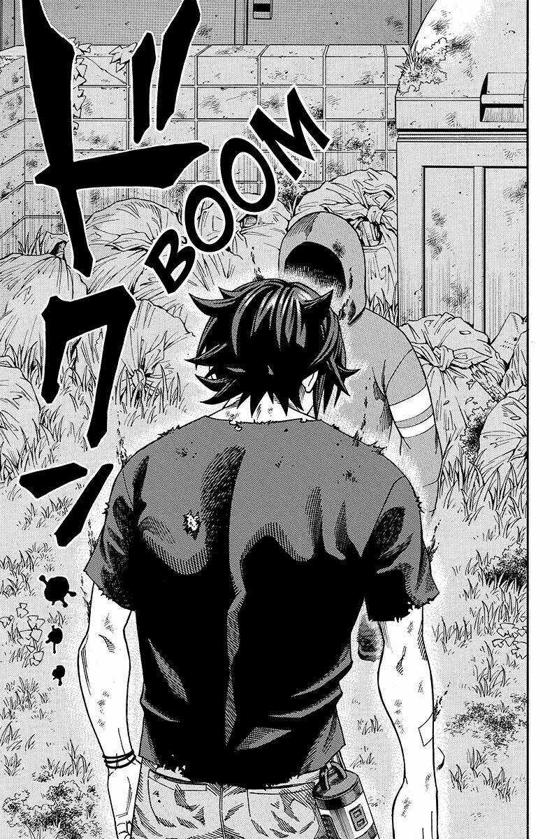 Green Worldz - Chapter 19 - Trang 14