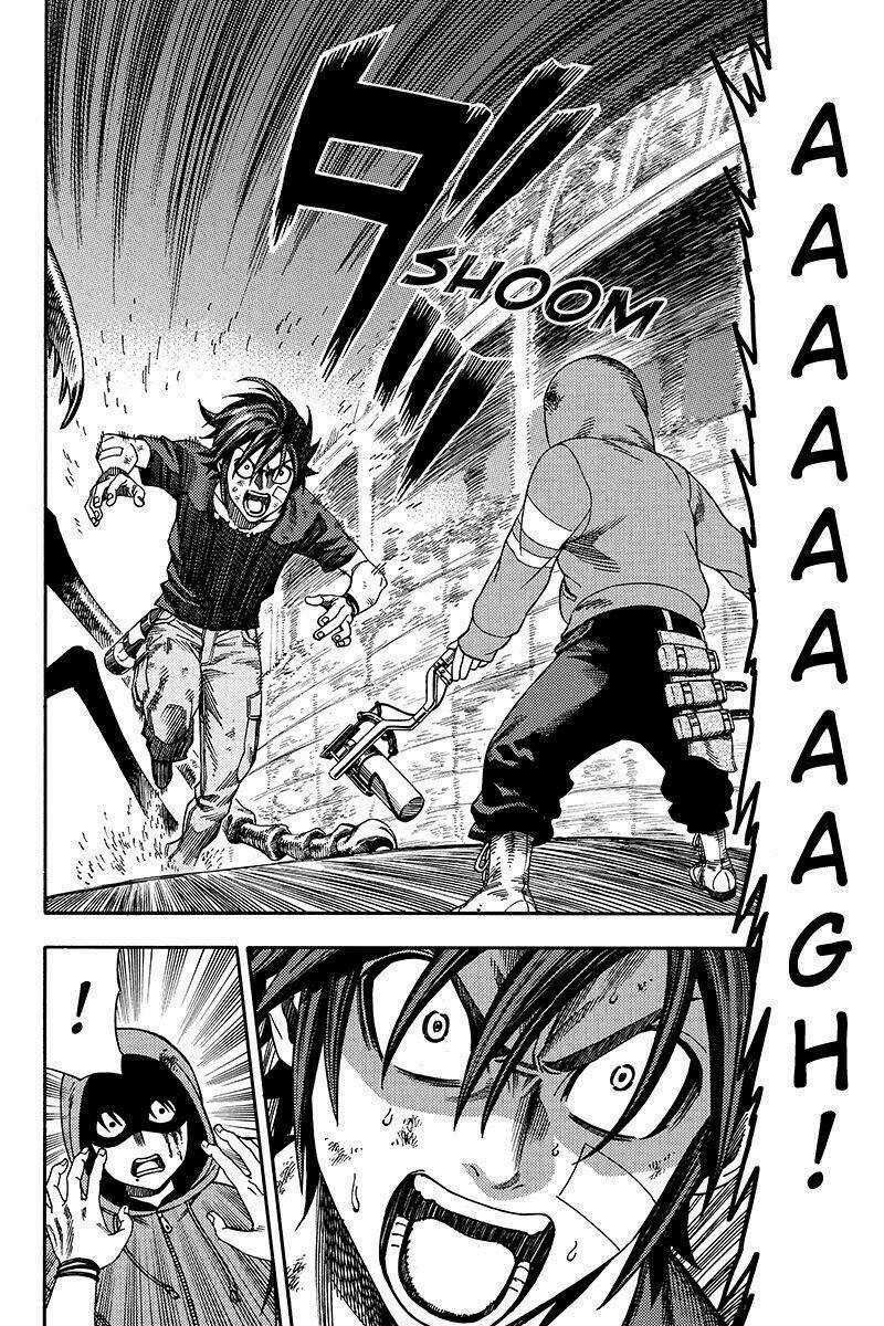 Green Worldz - Chapter 19 - Trang 15