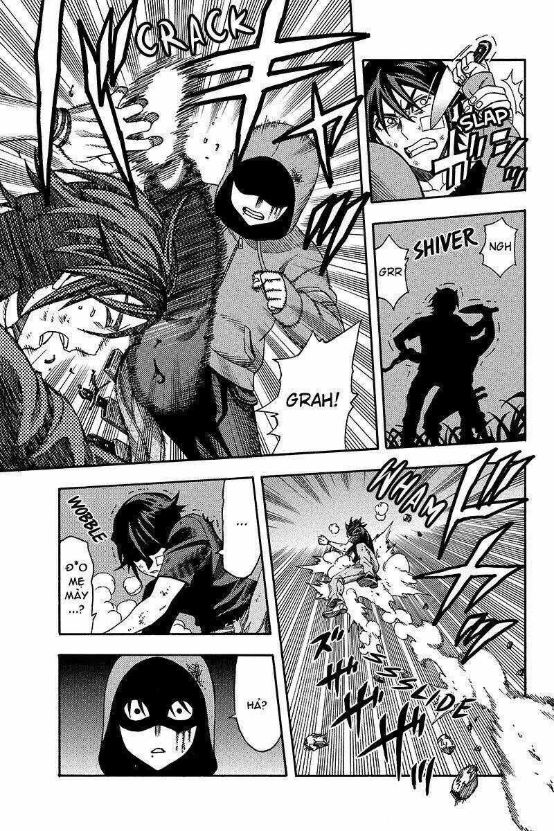 Green Worldz - Chapter 19 - Trang 16