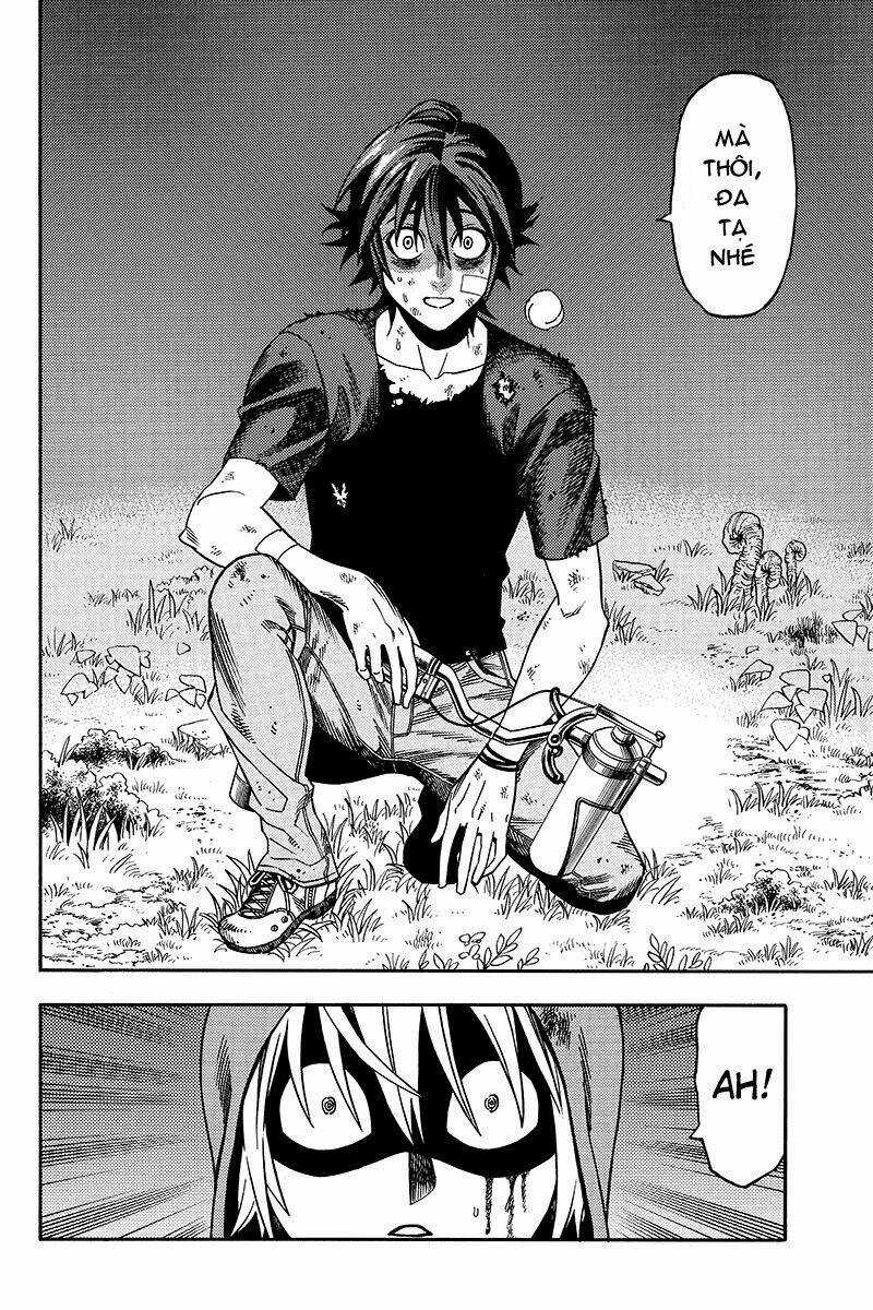 Green Worldz - Chapter 19 - Trang 17