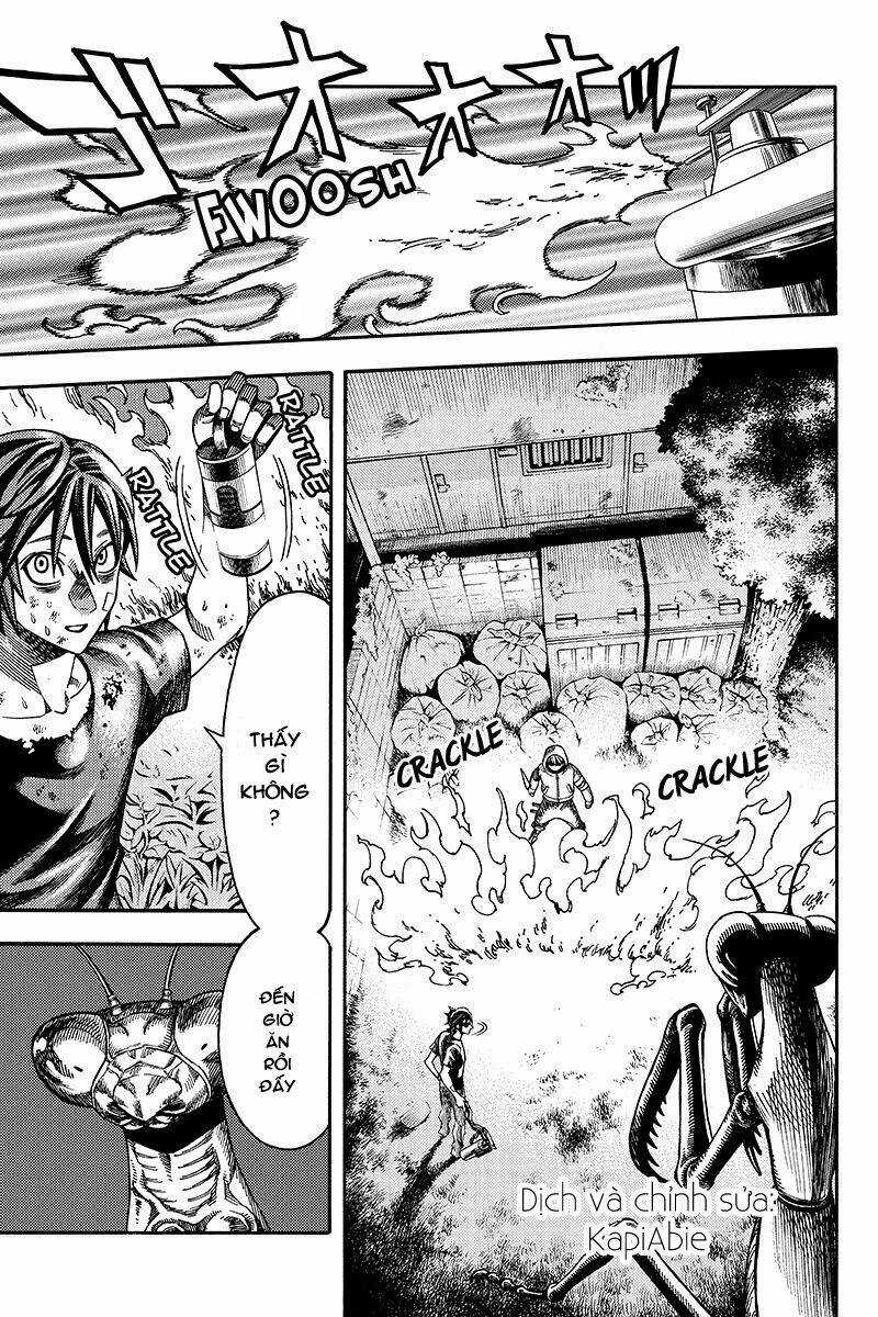 Green Worldz - Chapter 19 - Trang 18