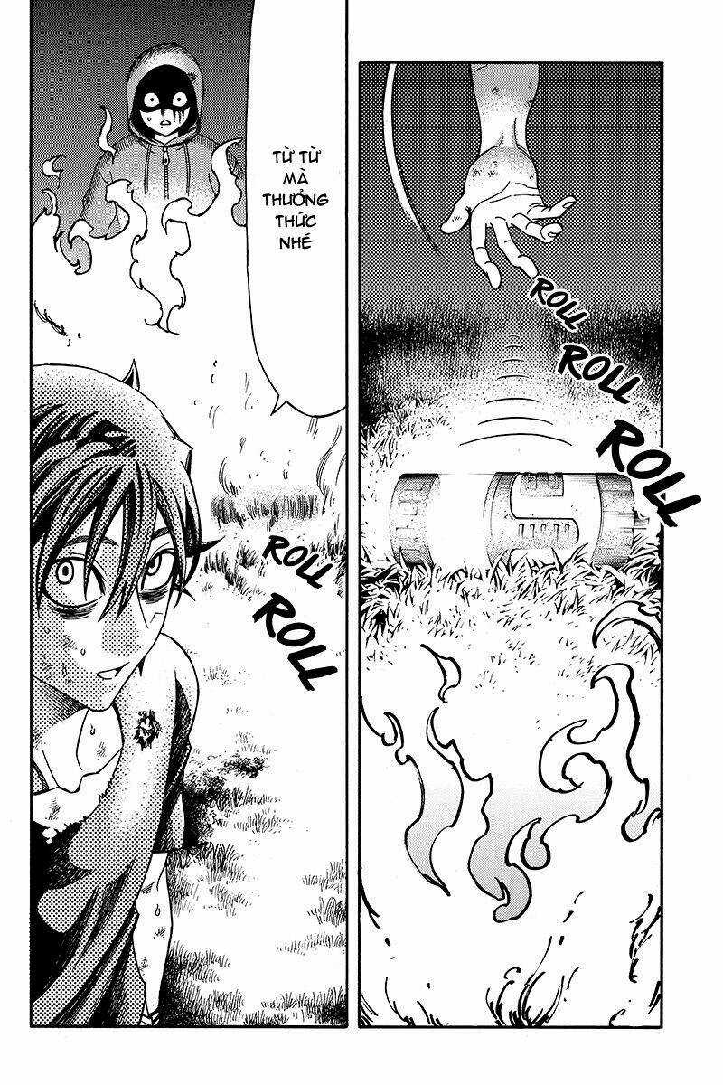 Green Worldz - Chapter 19 - Trang 19