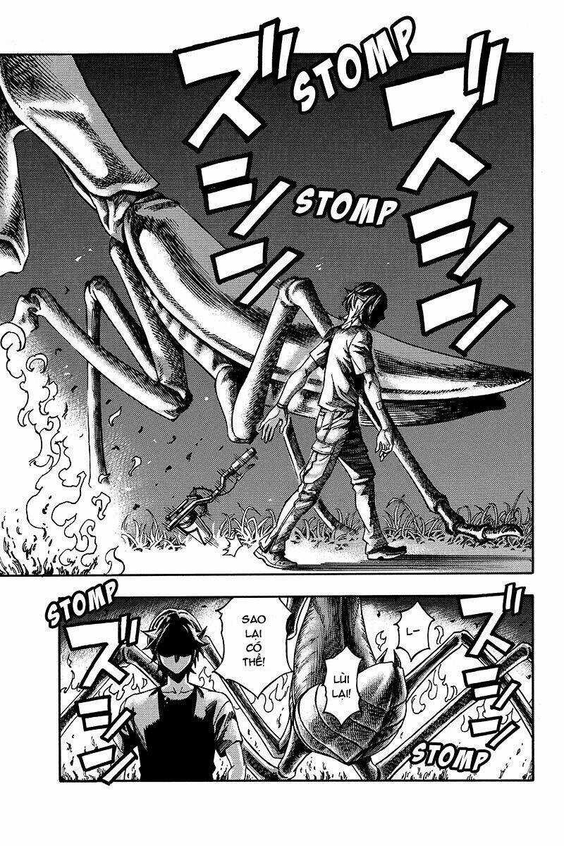 Green Worldz - Chapter 19 - Trang 20