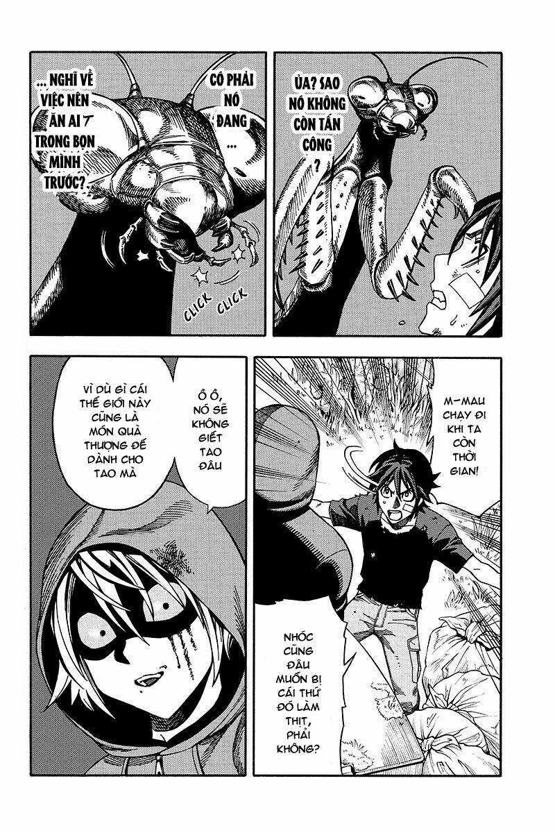 Green Worldz - Chapter 19 - Trang 3