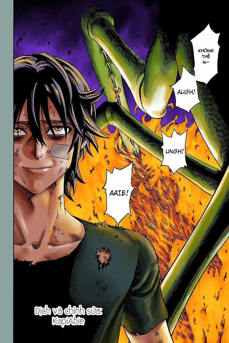 Green Worldz - Chapter 19 - Trang 21