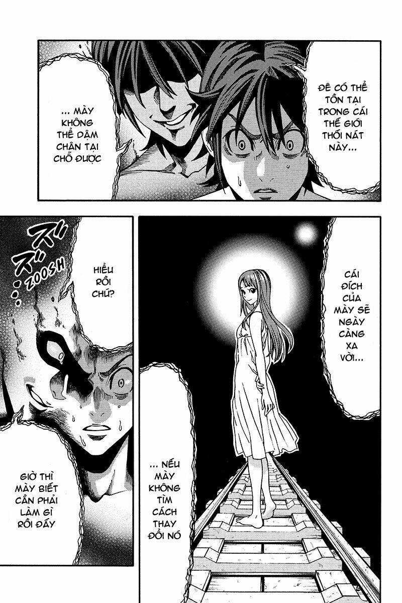 Green Worldz - Chapter 19 - Trang 8