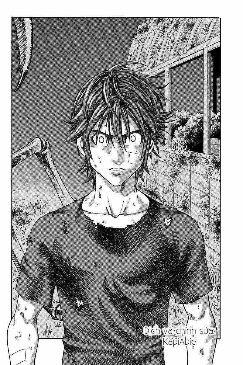 Green Worldz - Chapter 19 - Trang 9