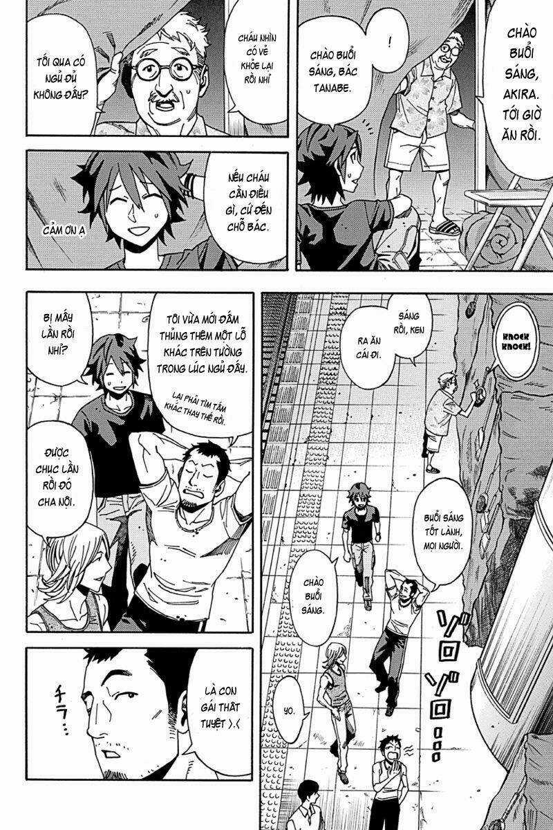 Green Worldz - Chapter 2 - Trang 12