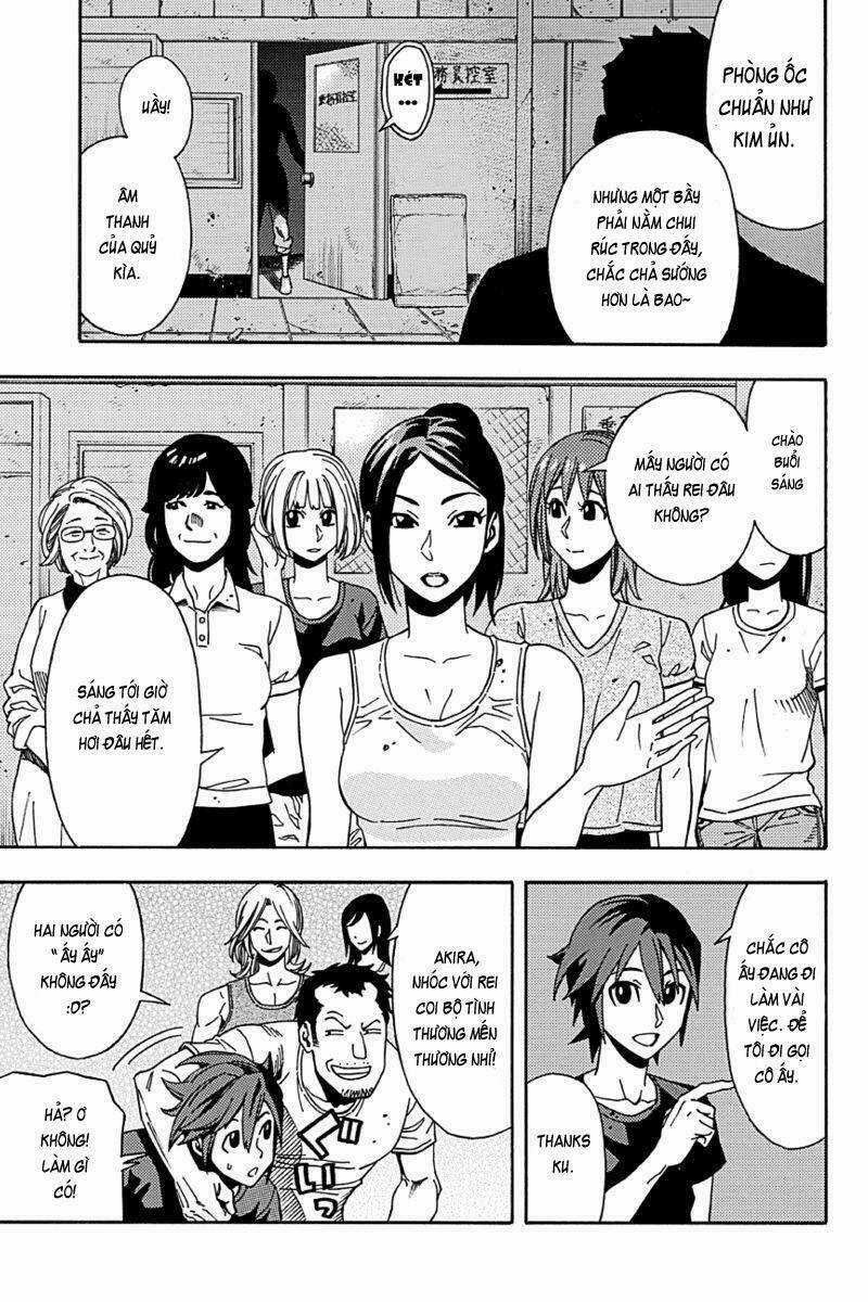 Green Worldz - Chapter 2 - Trang 13