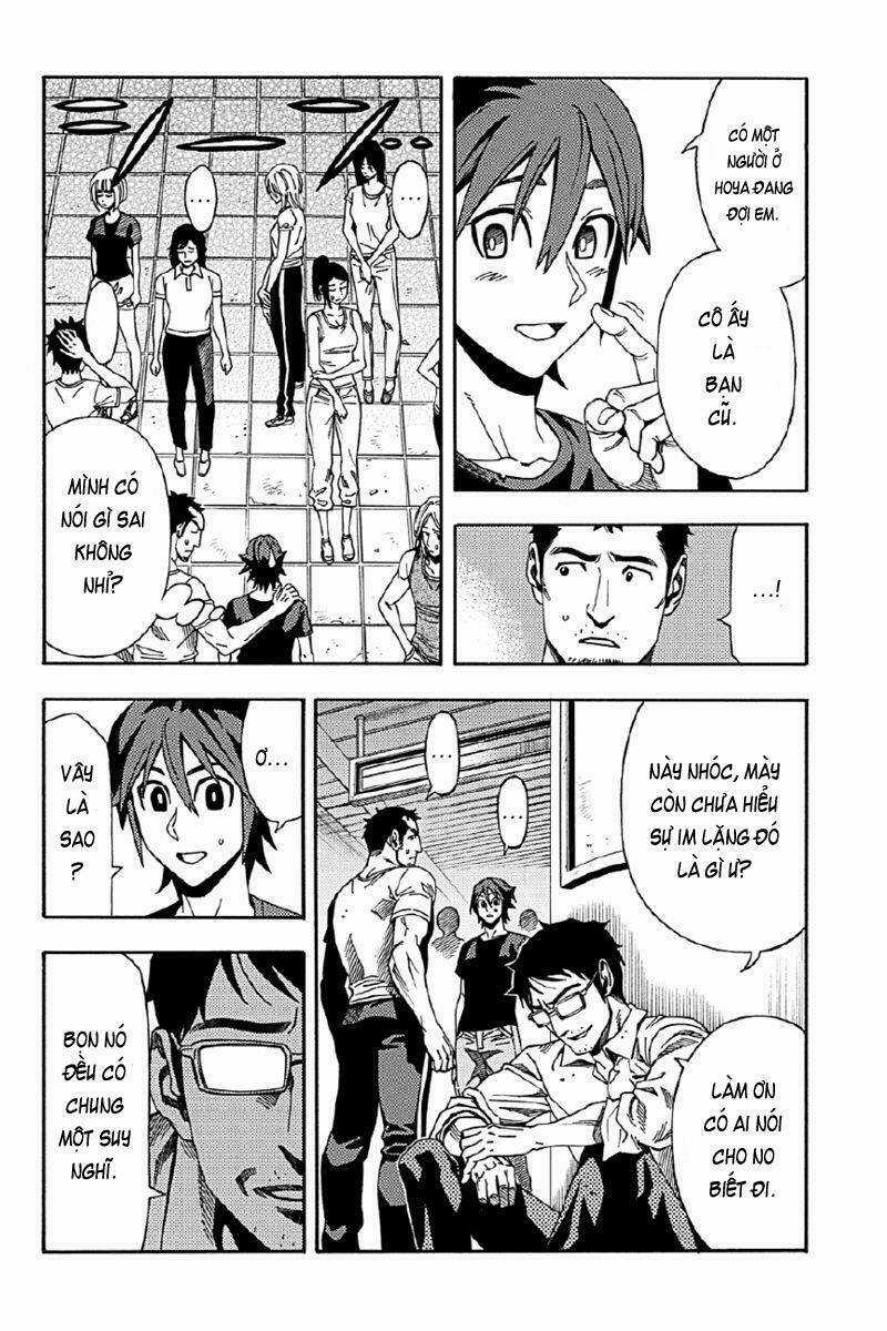 Green Worldz - Chapter 2 - Trang 14