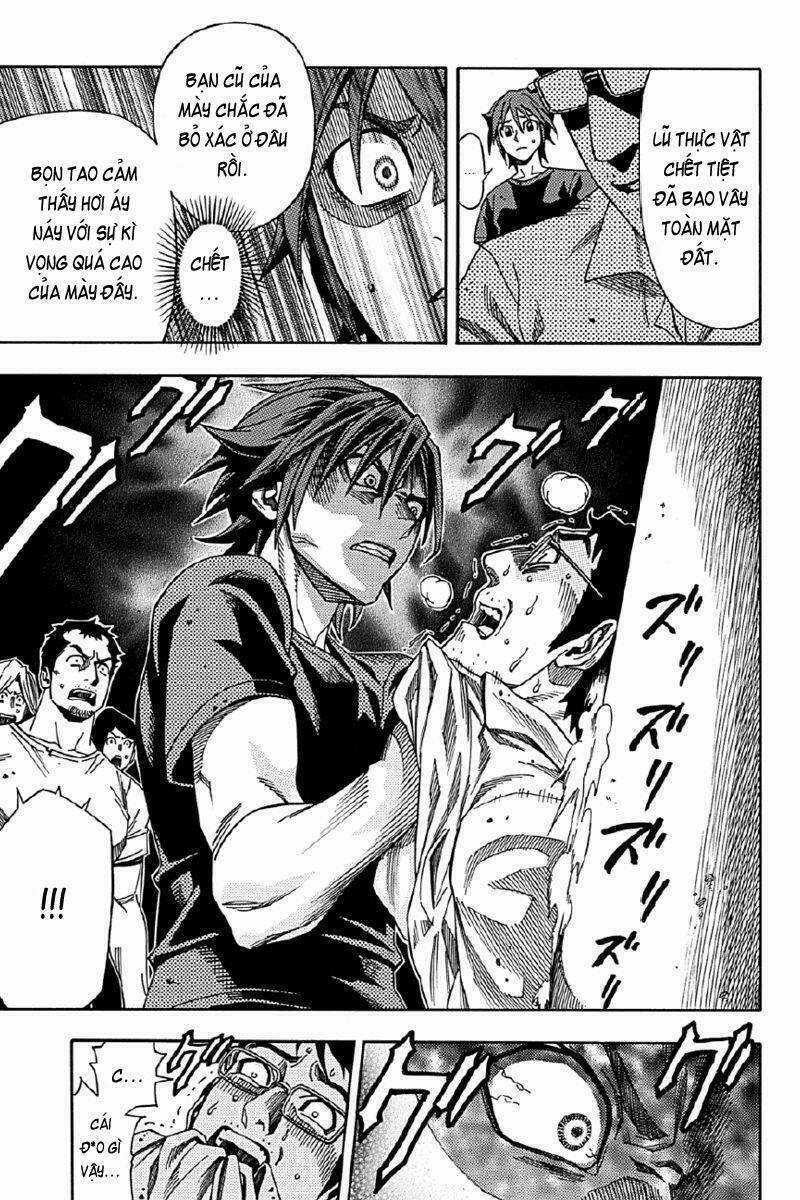 Green Worldz - Chapter 2 - Trang 15