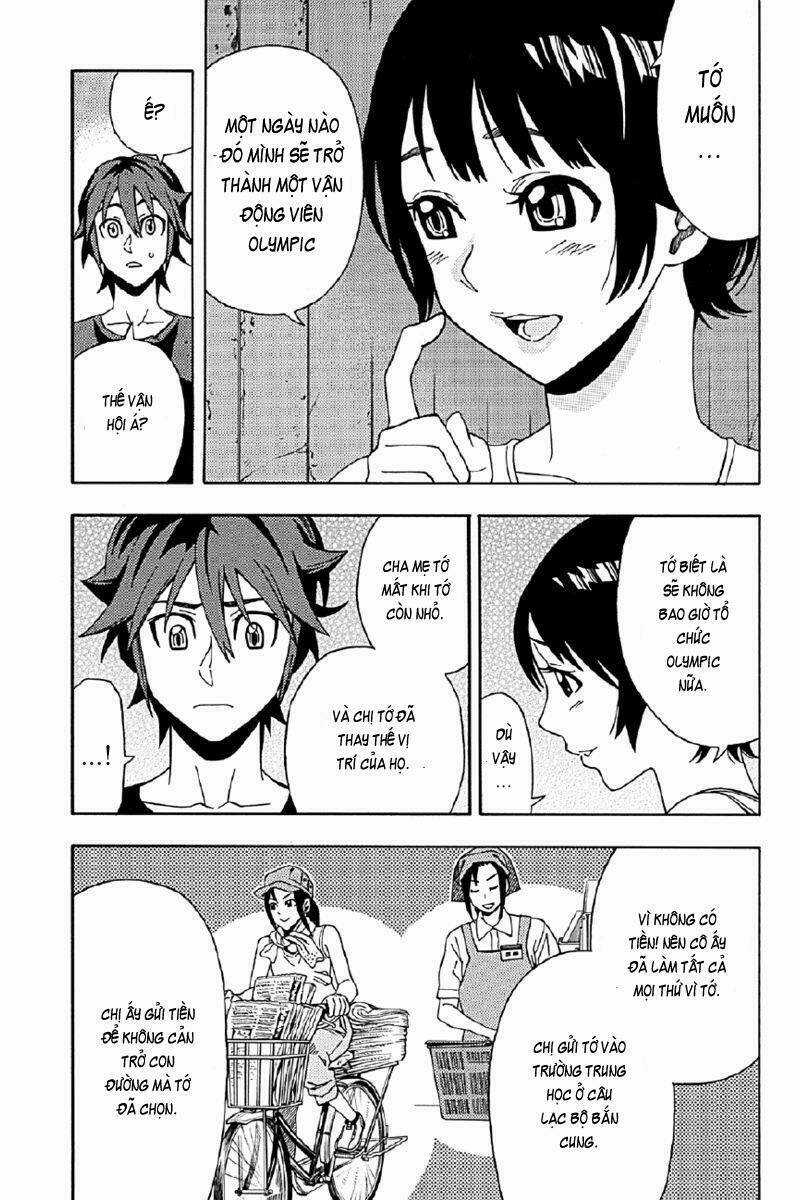 Green Worldz - Chapter 2 - Trang 19