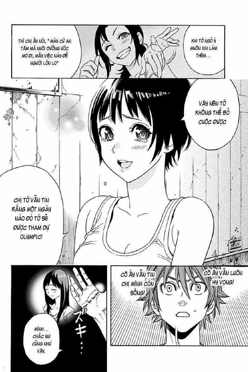 Green Worldz - Chapter 2 - Trang 20