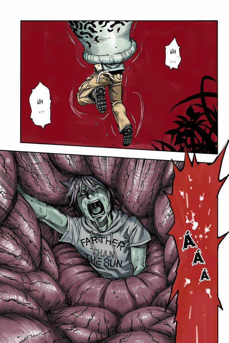 Green Worldz - Chapter 2 - Trang 3