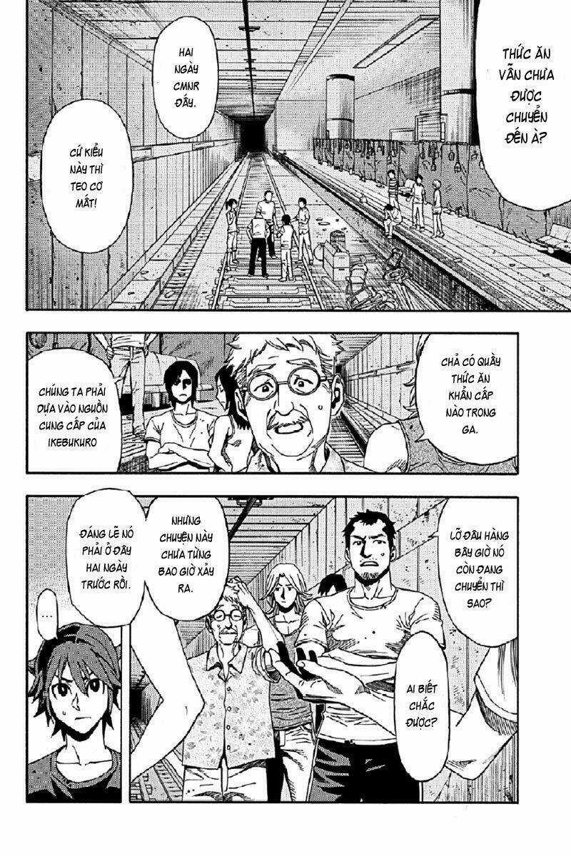 Green Worldz - Chapter 2 - Trang 22