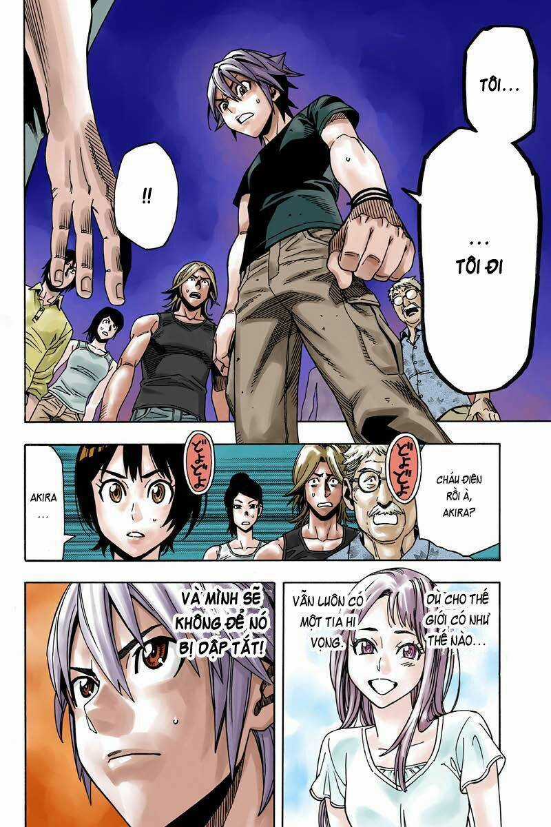 Green Worldz - Chapter 2 - Trang 24