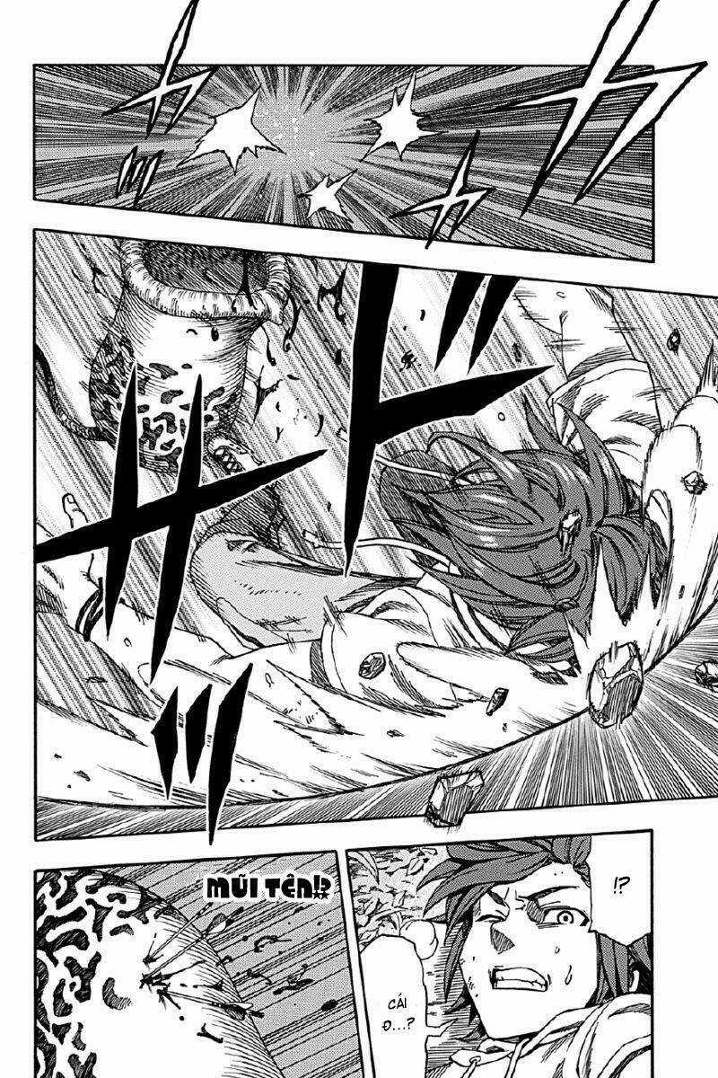 Green Worldz - Chapter 2 - Trang 4