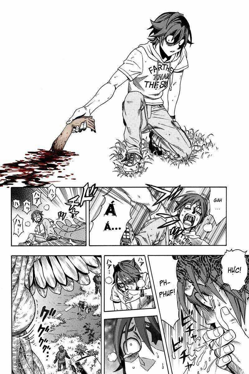 Green Worldz - Chapter 2 - Trang 6