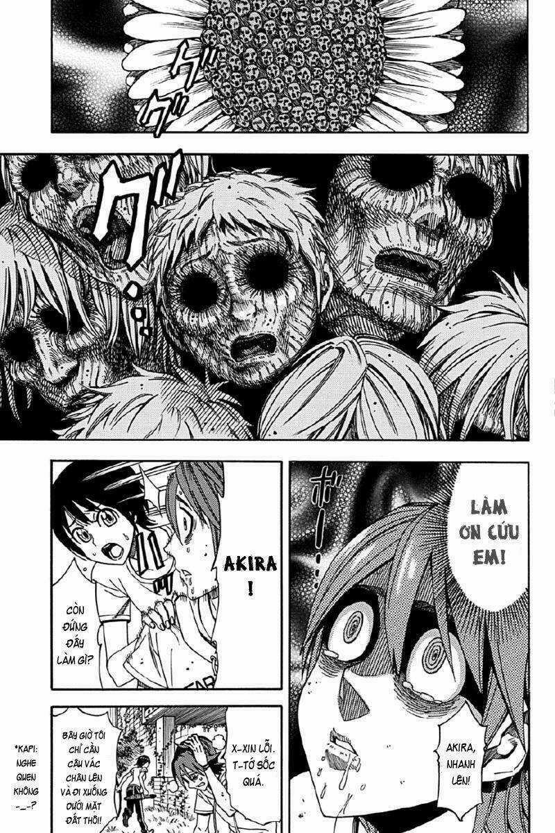 Green Worldz - Chapter 2 - Trang 7