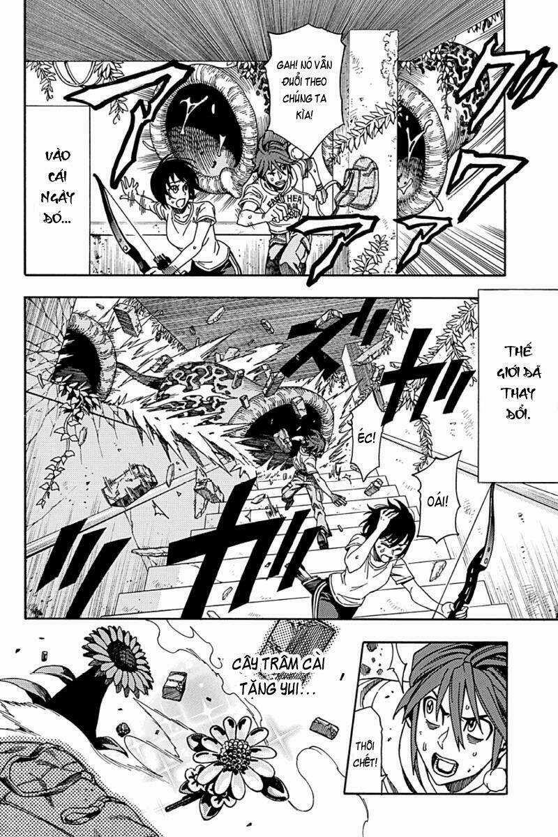 Green Worldz - Chapter 2 - Trang 8