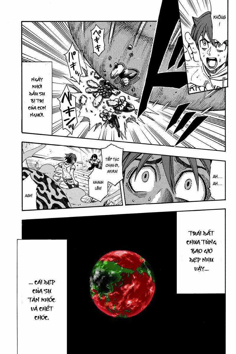 Green Worldz - Chapter 2 - Trang 9