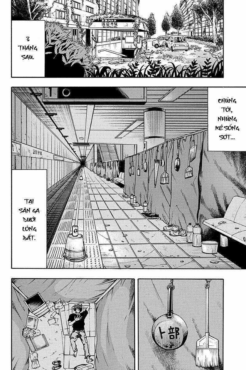 Green Worldz - Chapter 2 - Trang 10