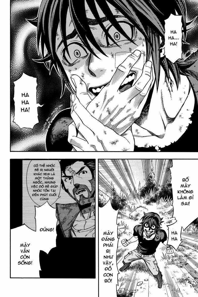 Green Worldz - Chapter 20 - Trang 3