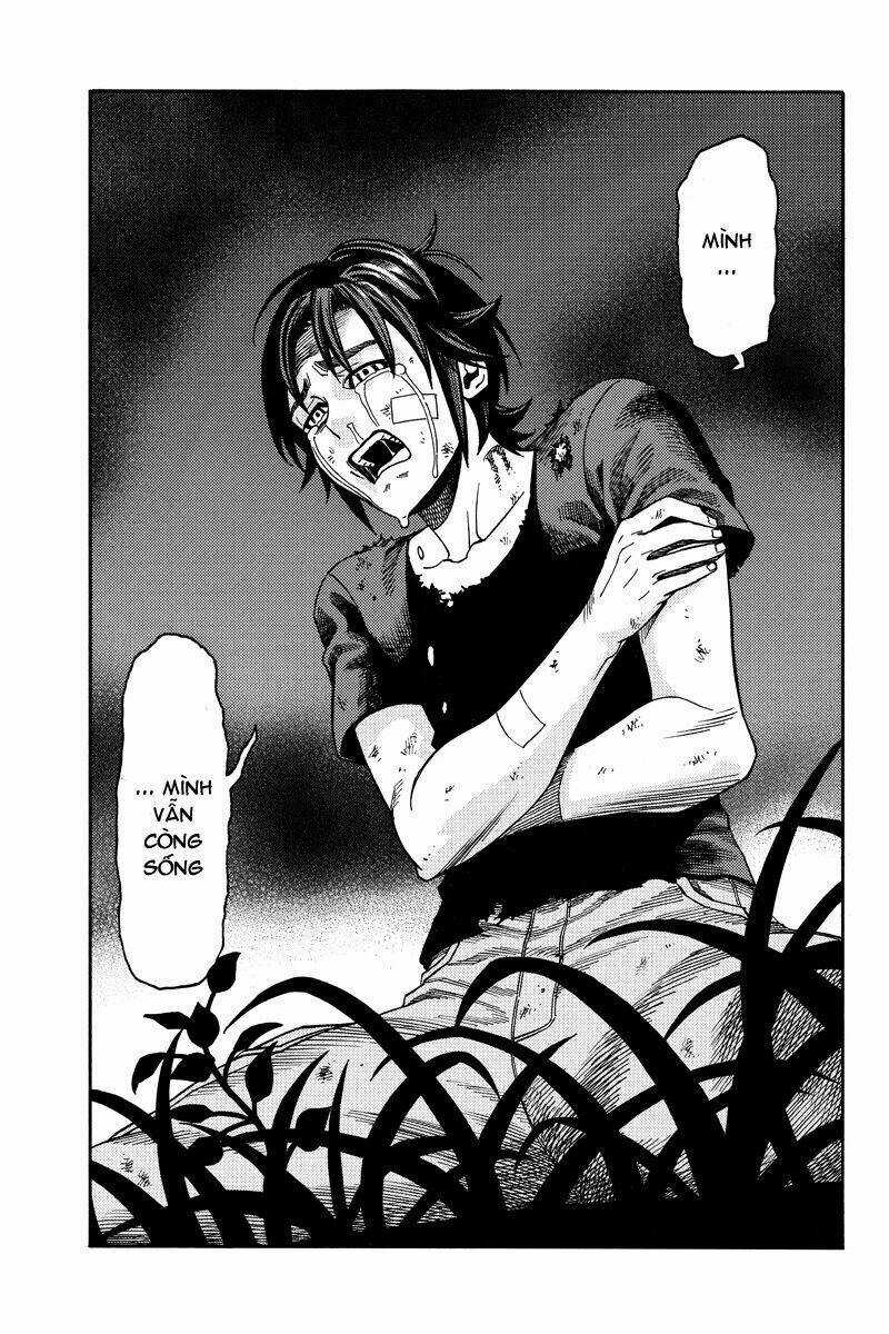 Green Worldz - Chapter 20 - Trang 4