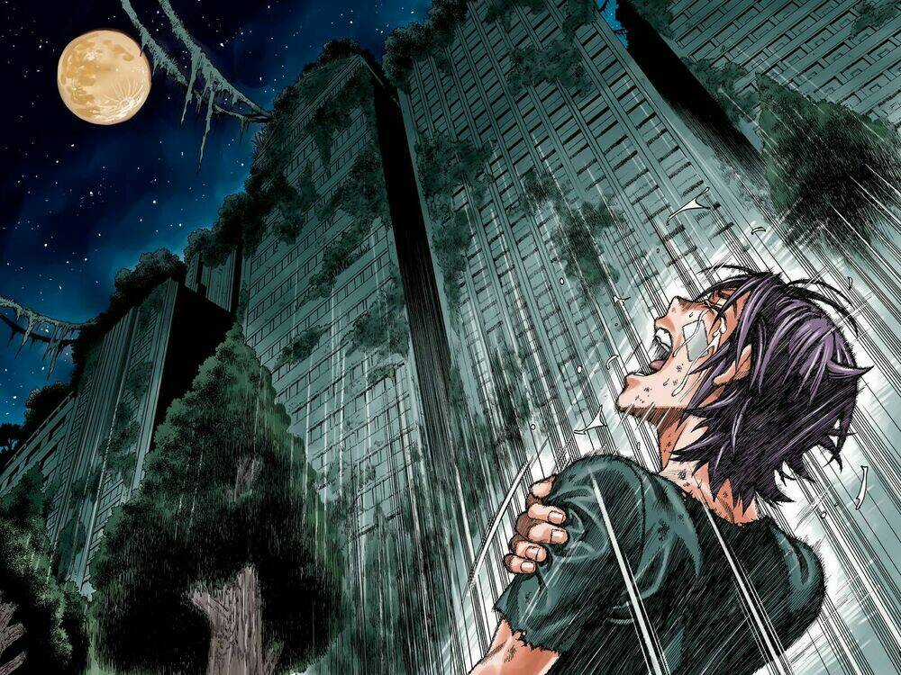 Green Worldz - Chapter 20 - Trang 5