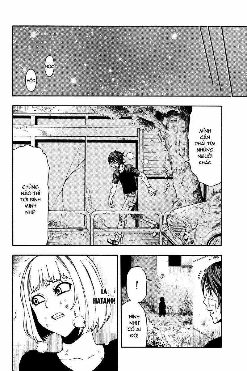 Green Worldz - Chapter 20 - Trang 6