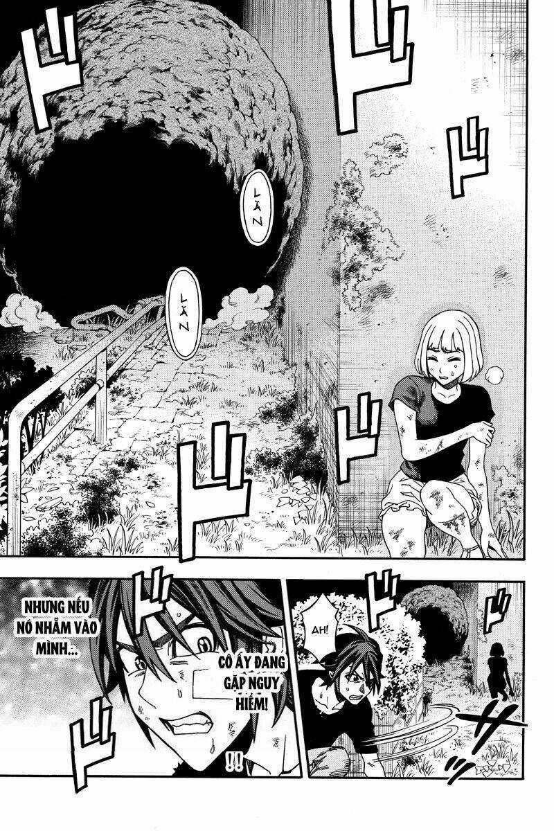 Green Worldz - Chapter 20 - Trang 7