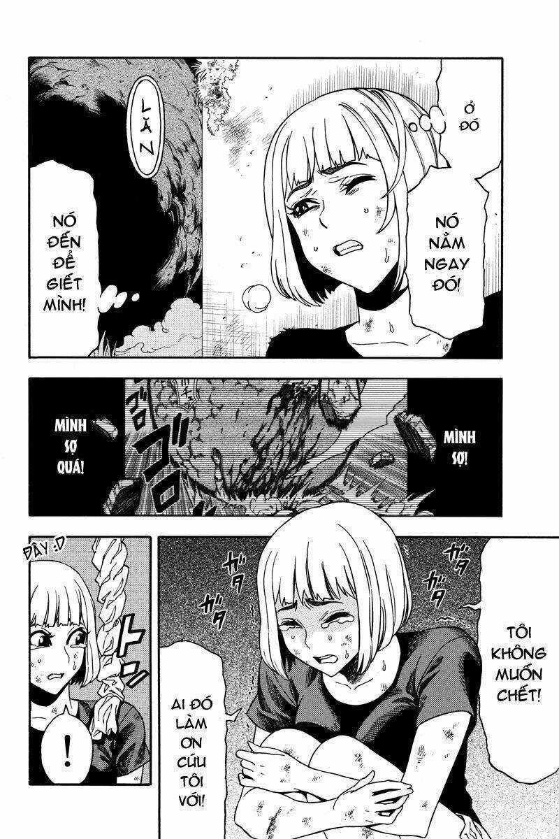 Green Worldz - Chapter 20 - Trang 8