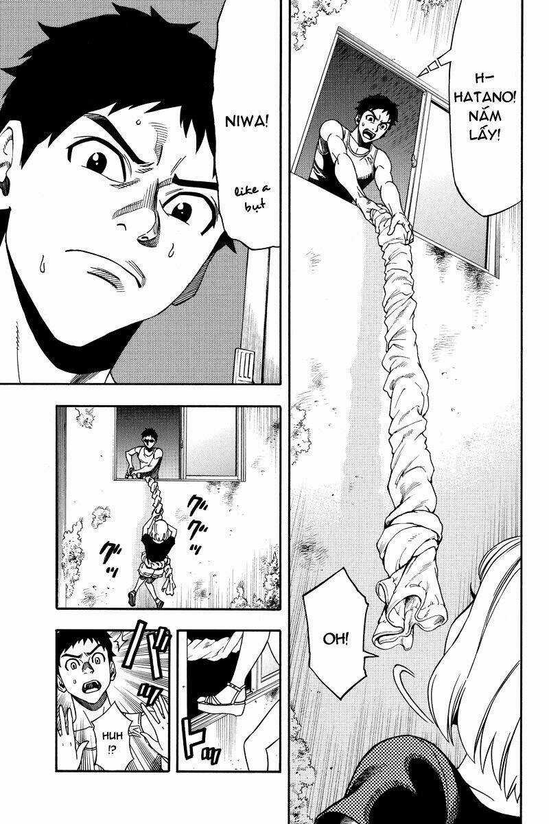 Green Worldz - Chapter 20 - Trang 9