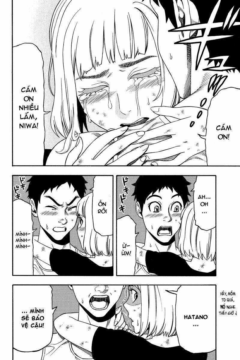 Green Worldz - Chapter 20 - Trang 10